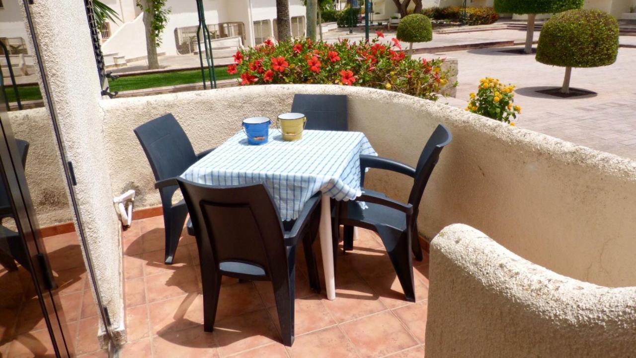 La Felicidad Apartamento en Dénia Exterior foto
