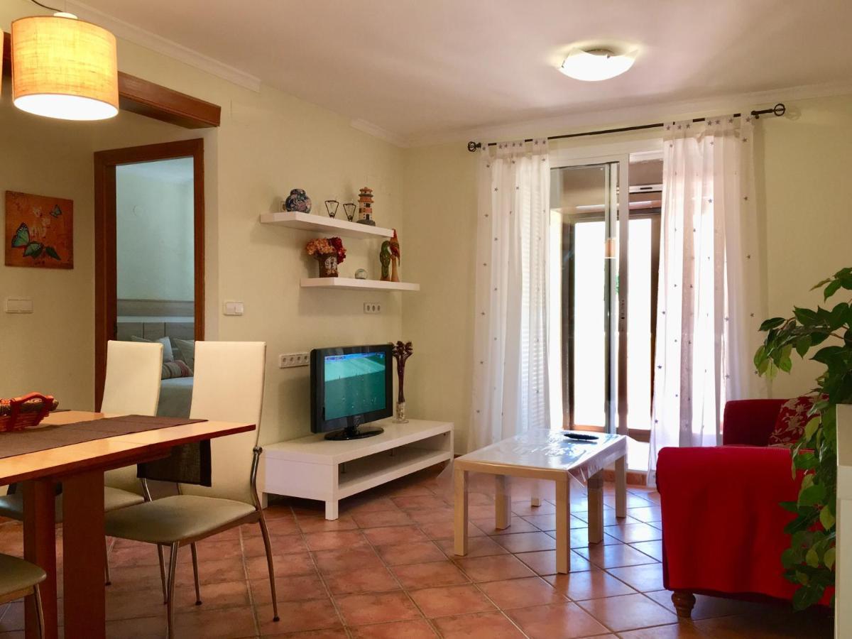La Felicidad Apartamento en Dénia Exterior foto