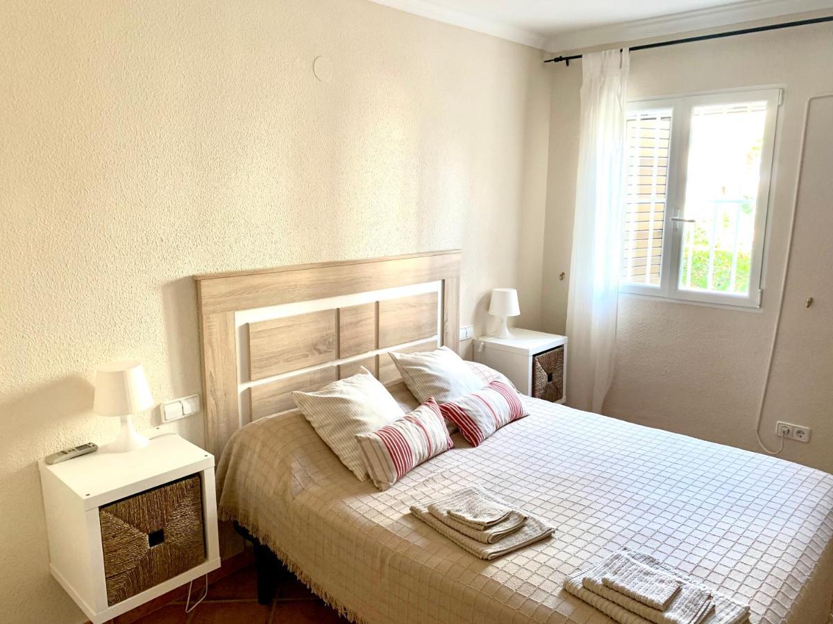 La Felicidad Apartamento en Dénia Exterior foto